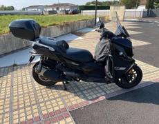 BMW C 400 Blésignac