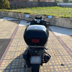 BMW C 400  Bl&eacute;signac
