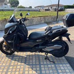 BMW C 400  Bl&eacute;signac