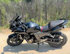 Kawasaki Z750 Saint-Cannat