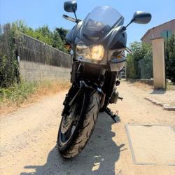 Kawasaki Z750  Saint-Cannat