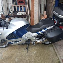 BMW K1  Angerville-la-Campagne