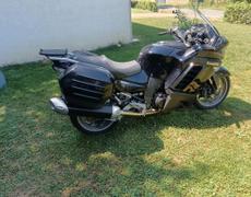 Kawasaki GTR Arbigny