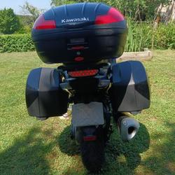 Kawasaki GTR  Arbigny