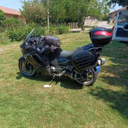 Kawasaki GTR  Arbigny