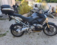 BMW R 1200 GS Bussac-sur-Charente
