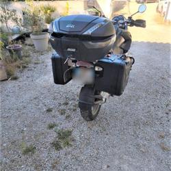 BMW R 1200 GS  Bussac-sur-Charente