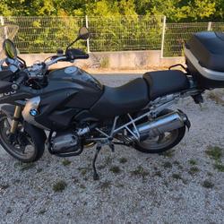 BMW R 1200 GS  Bussac-sur-Charente