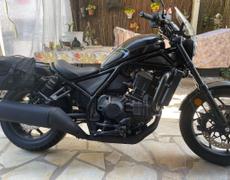 Honda Rebel Brive-la-Gaillarde