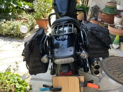 Honda Rebel - 7 300 €
