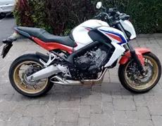 Honda CB Haisnes
