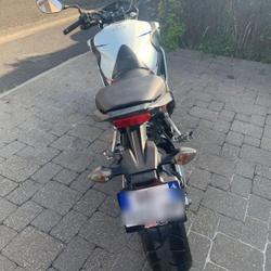 Honda CB  Haisnes