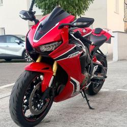 Honda CBR  Beynost