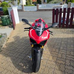 Ducati Panigale  Vitry-en-Artois