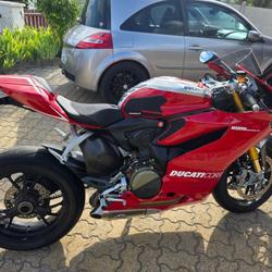 Ducati Panigale  Vitry-en-Artois