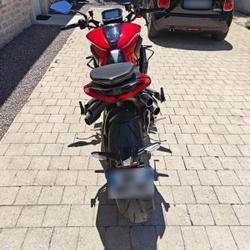 MV-Agusta Brutale 675  Ath&eacute;e