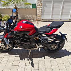 MV-Agusta Brutale 675  Ath&eacute;e