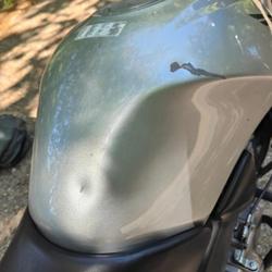 Honda CBF  Montrouge