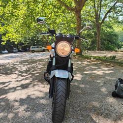 Honda CBF occasion - Montrouge - photo 2/5
