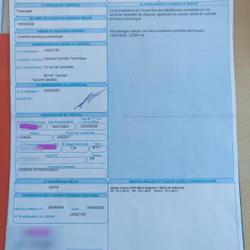 Honda CBF  Montrouge