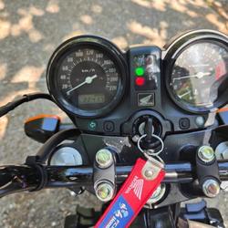 Honda CBF occasion - Montrouge - photo 3/5