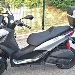 Piaggio MP3  Ollioules