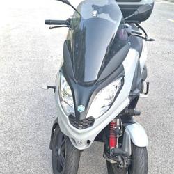Piaggio MP3  Ollioules