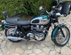 Triumph Bonneville Ermont