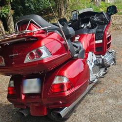 Honda Goldwing  Knutange