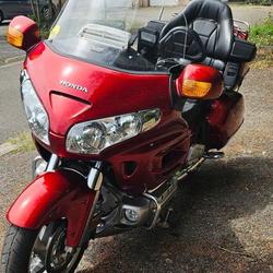 Honda Goldwing  Knutange