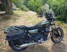 Guzzi V9 Palau-del-Vidre