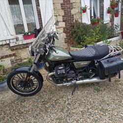 Guzzi V9  Palau-del-Vidre