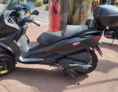 Piaggio MP3 Saint-Maur-des-Fossés