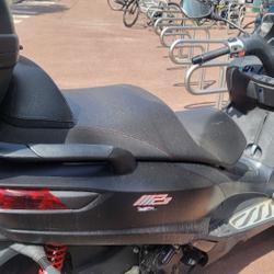 Piaggio MP3  Saint-Maur-des-Foss&eacute;s