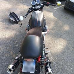 Guzzi V7  La Motte