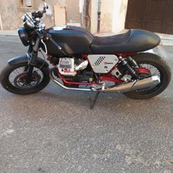 Guzzi V7  La Motte