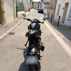 Triumph Trident  Cadenet
