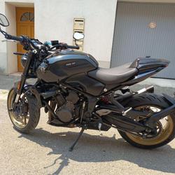 Triumph Trident  Cadenet