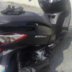 Sym GTS  Noisy-le-Grand
