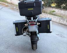 BMW R 1200 GS Châteaudouble