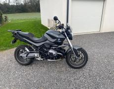 BMW R 1200 Arancou