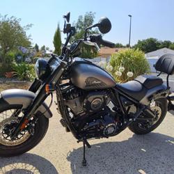 Indian Chief dark  Givrand