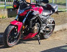 Honda CB Bischoffsheim