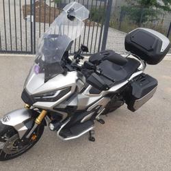 Honda X-ADV  Wickerschwihr