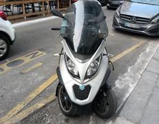 Piaggio MP3 Paris 2e Arrondissement