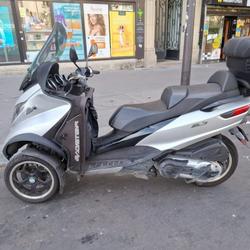 Piaggio MP3 occasion - Paris 2e Arrondissement - photo 3/5