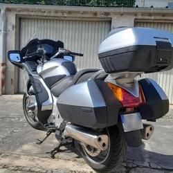 Honda ST  Nancy