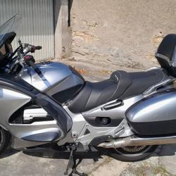 Honda ST  Nancy