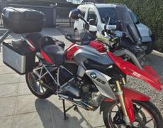 BMW R 1200 GS Wittes