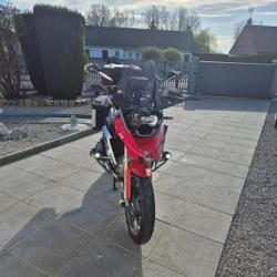 BMW R 1200 GS  Wittes